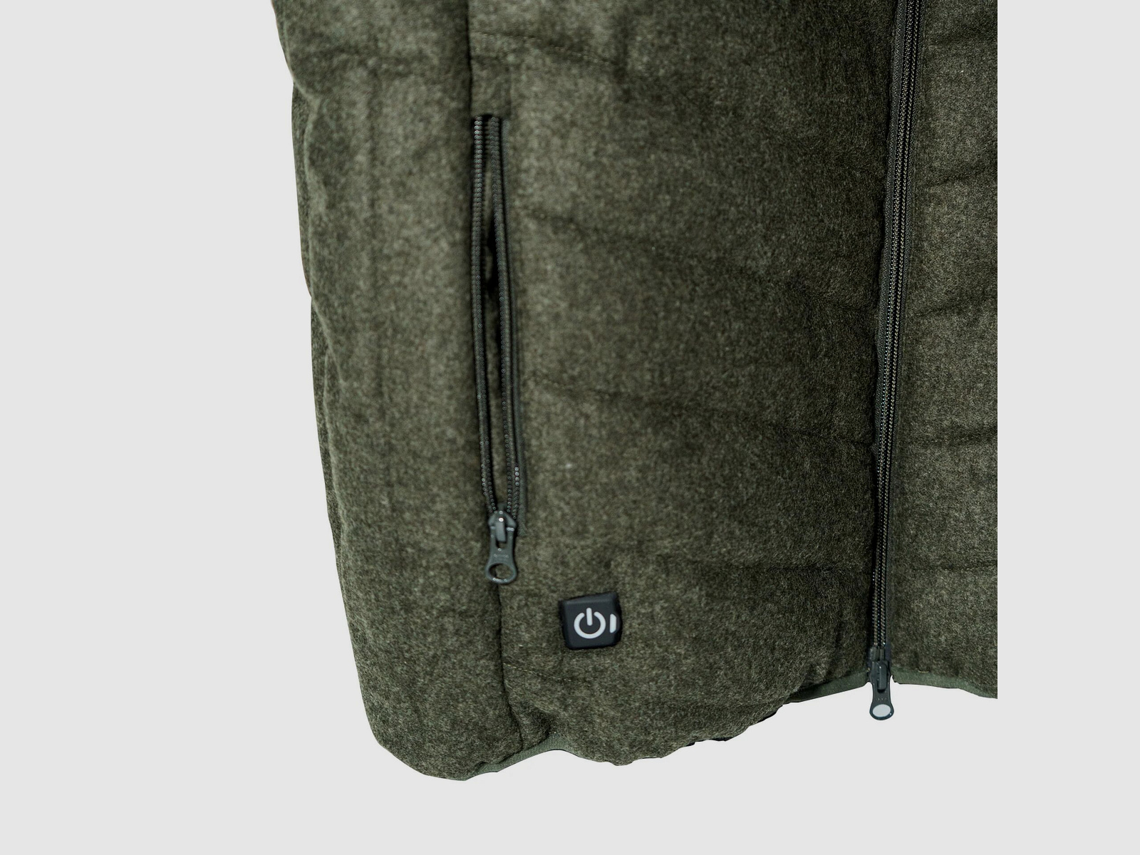 Ostermayer Jacht Verwarmde Vest Merinoloden - Ostermayer Jacht -Zwitserland