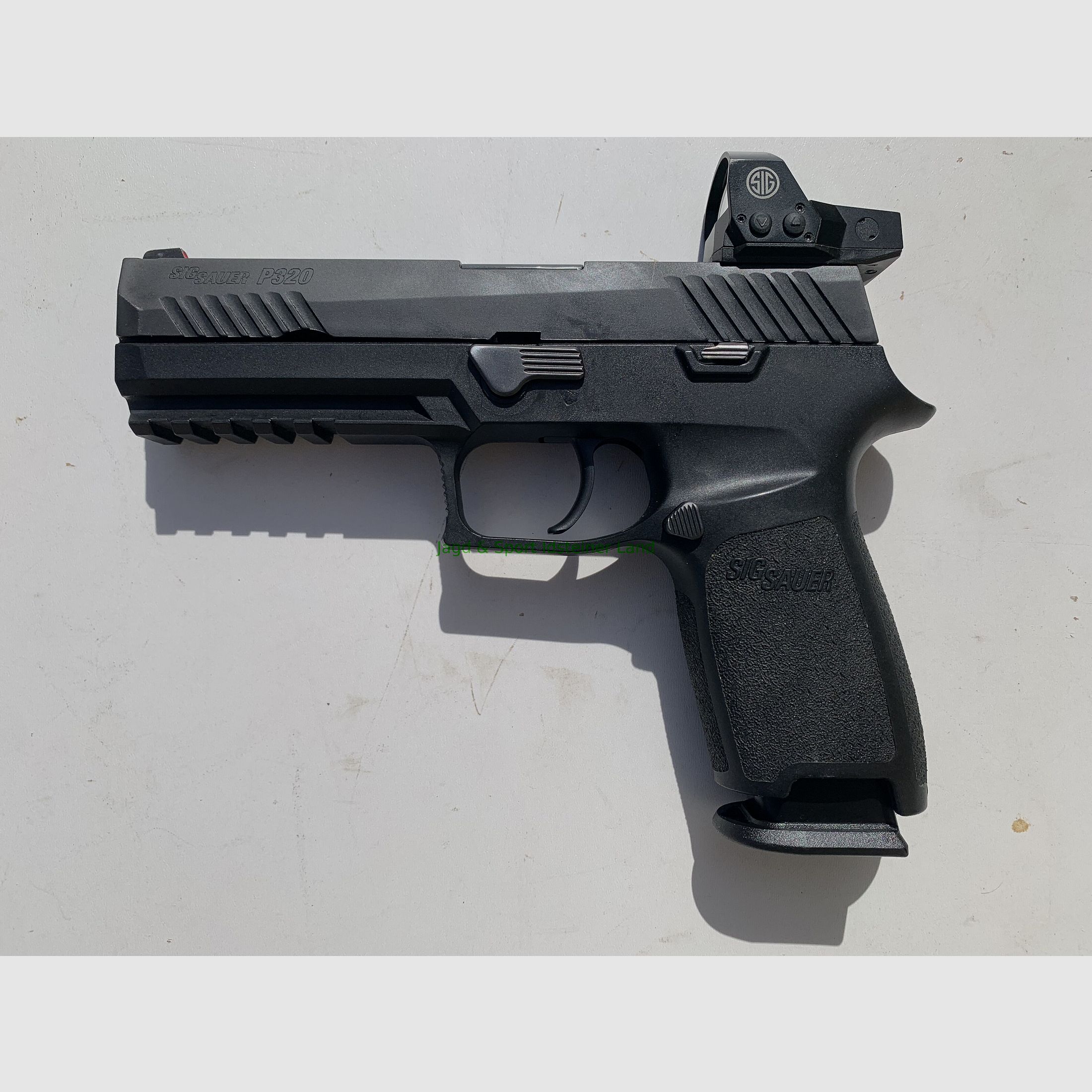 SIG Sauer P320, Bild 2 von 10