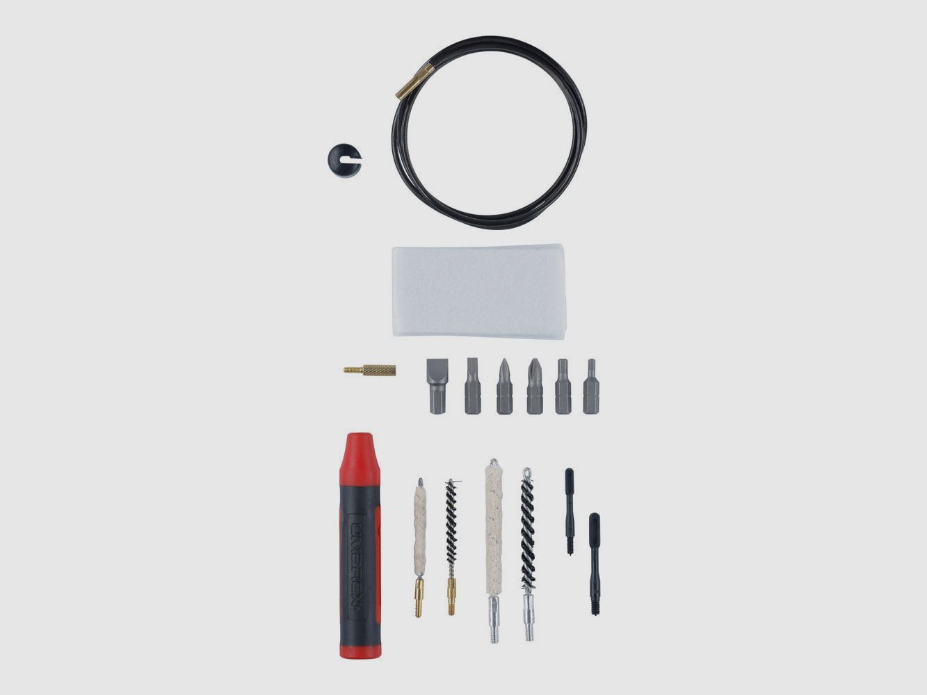 Kit de nettoyage Umarex pour armes à air comprimé, image 2 sur 2
