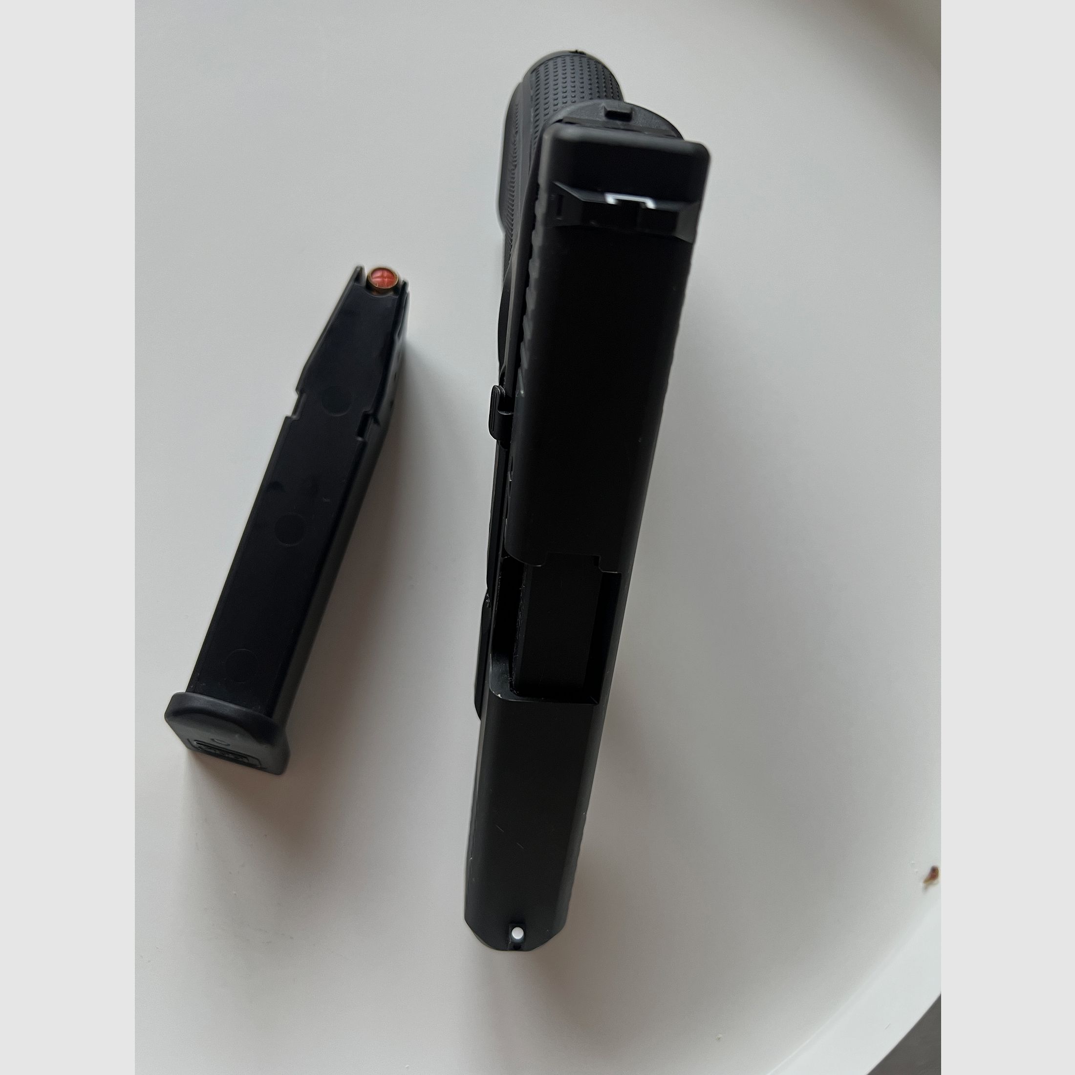 Glock Schreckschuss Pistole 17 Gen5