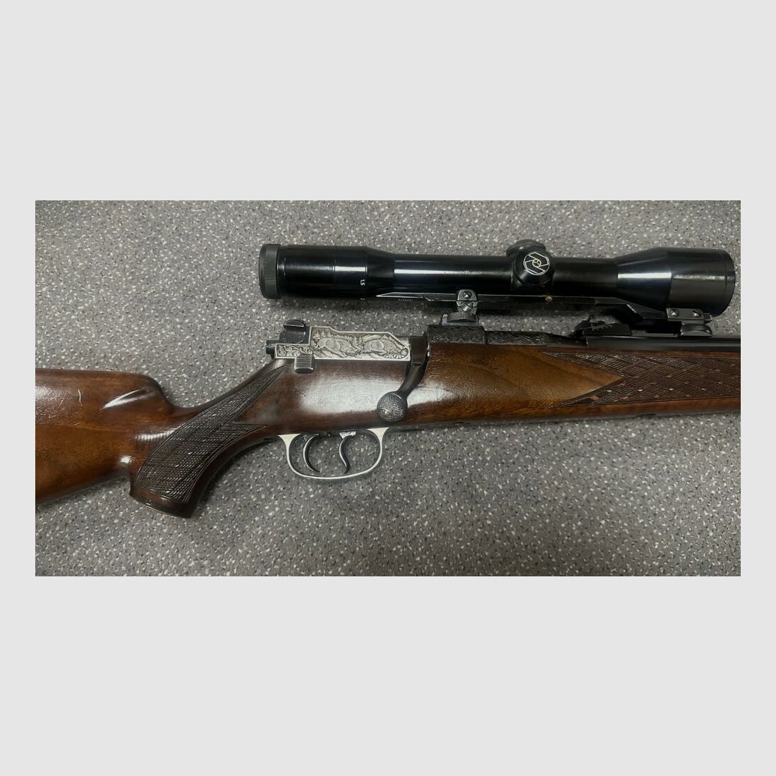 Mauser 66 S Diplomat