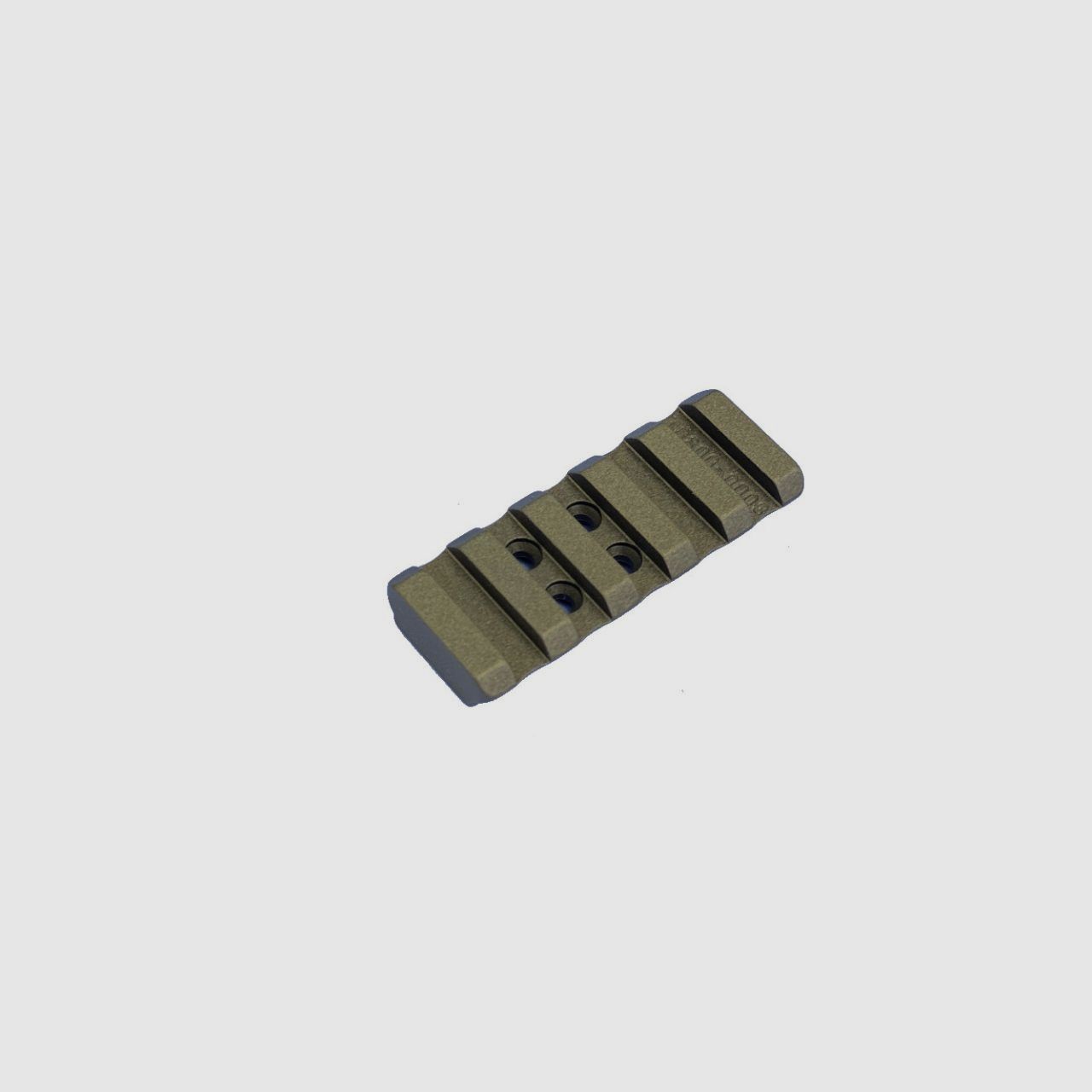 ERA-TAC G29 Picatinny Aufsatz RAL8000 BH8mm,55mm