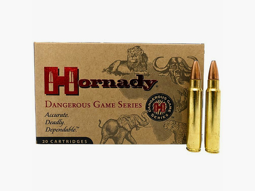 Hornady	 .375 RUGER SP-RP 17,5g/270grs