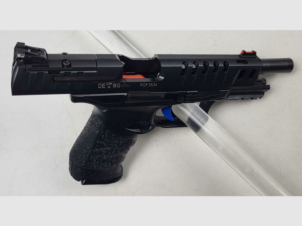 Walther Q5 Match