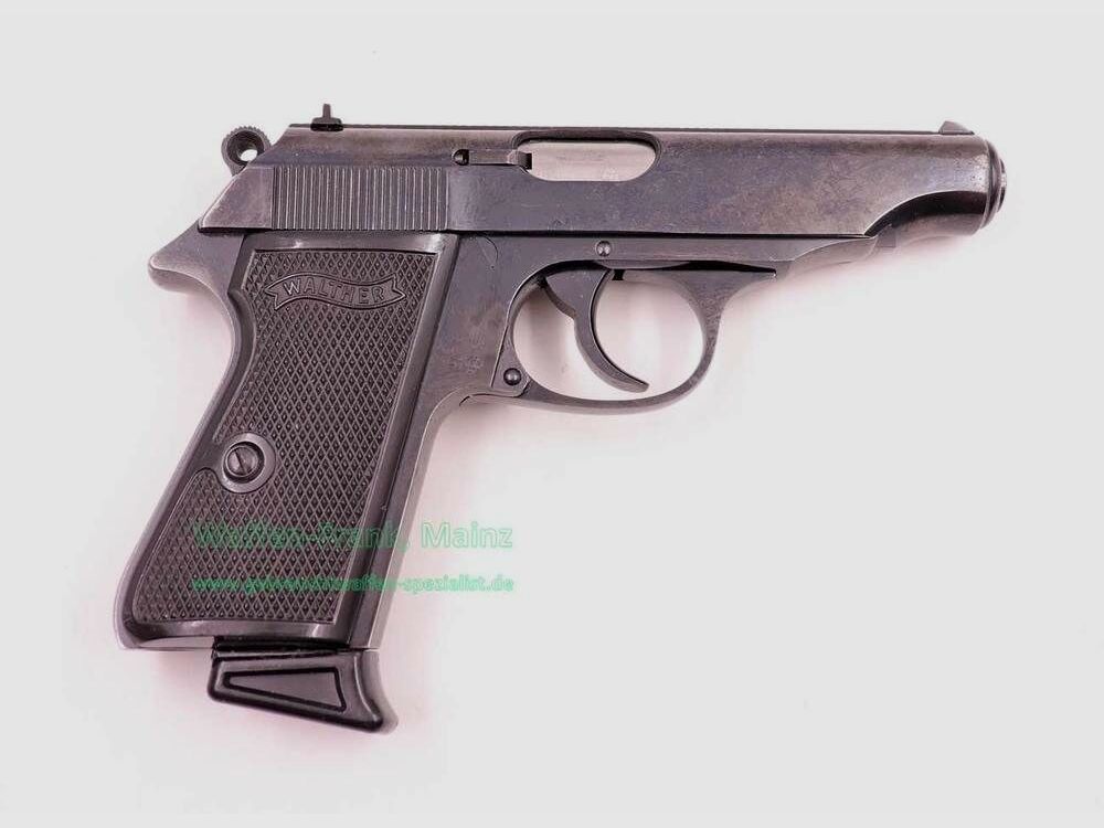 Walther - Ulm Mod. PP