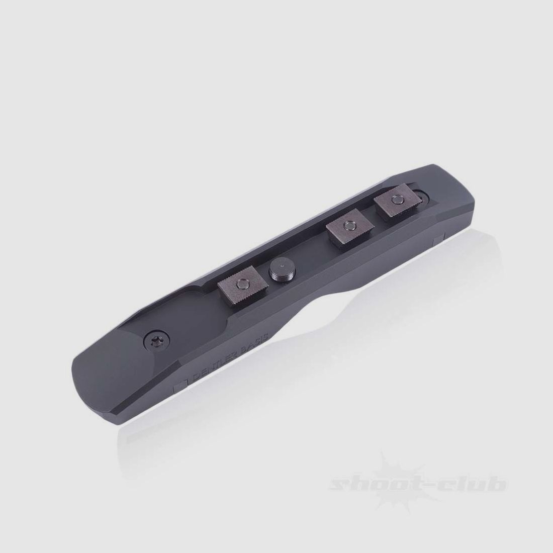 Dentler Montageschiene Basis Zeiss ZM