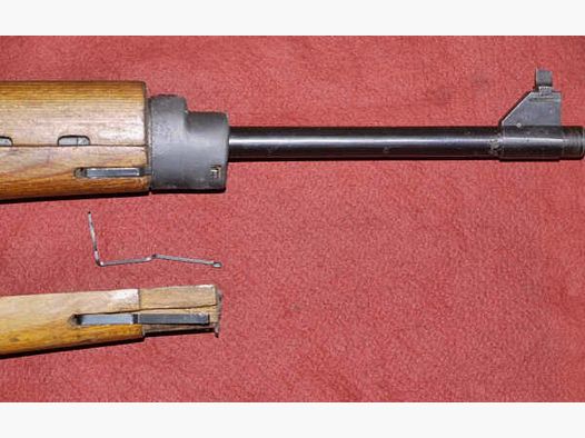 Niedermeier Oberringfeder K43 / G43