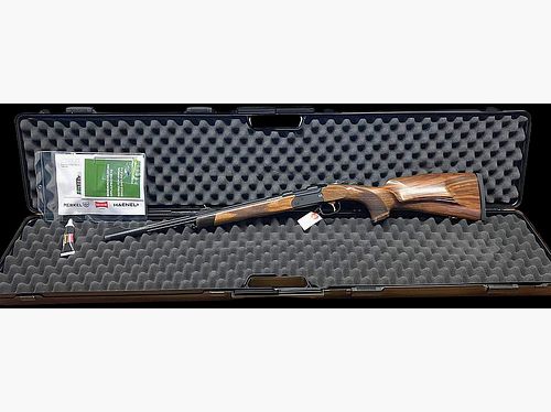 Merkel break-action rifle K5 Extreme in .308Win – LIKE NEW – Dealer offer  Delivery time approx. 2 months