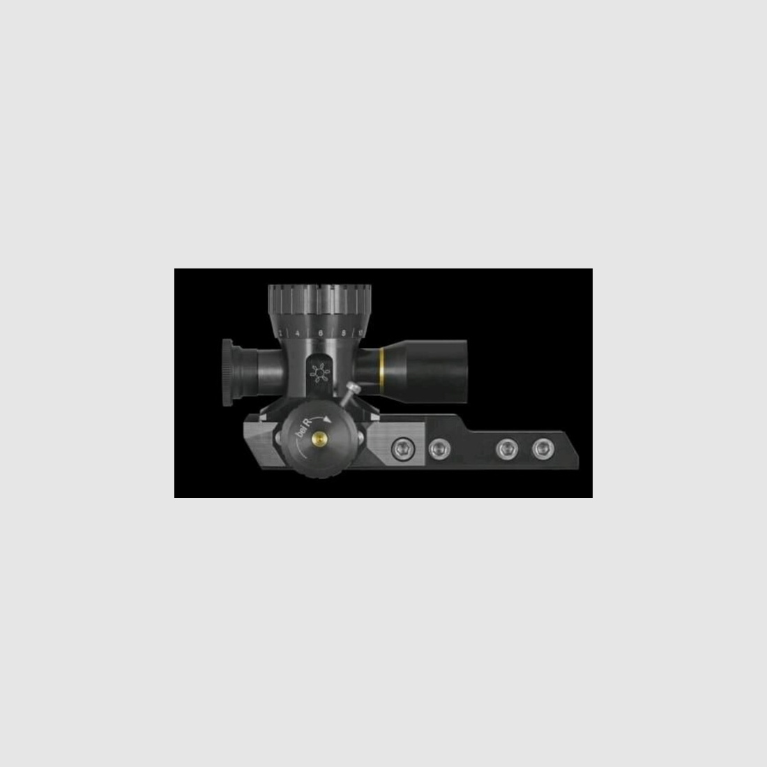 Centra Diopter Spy Long schwarz