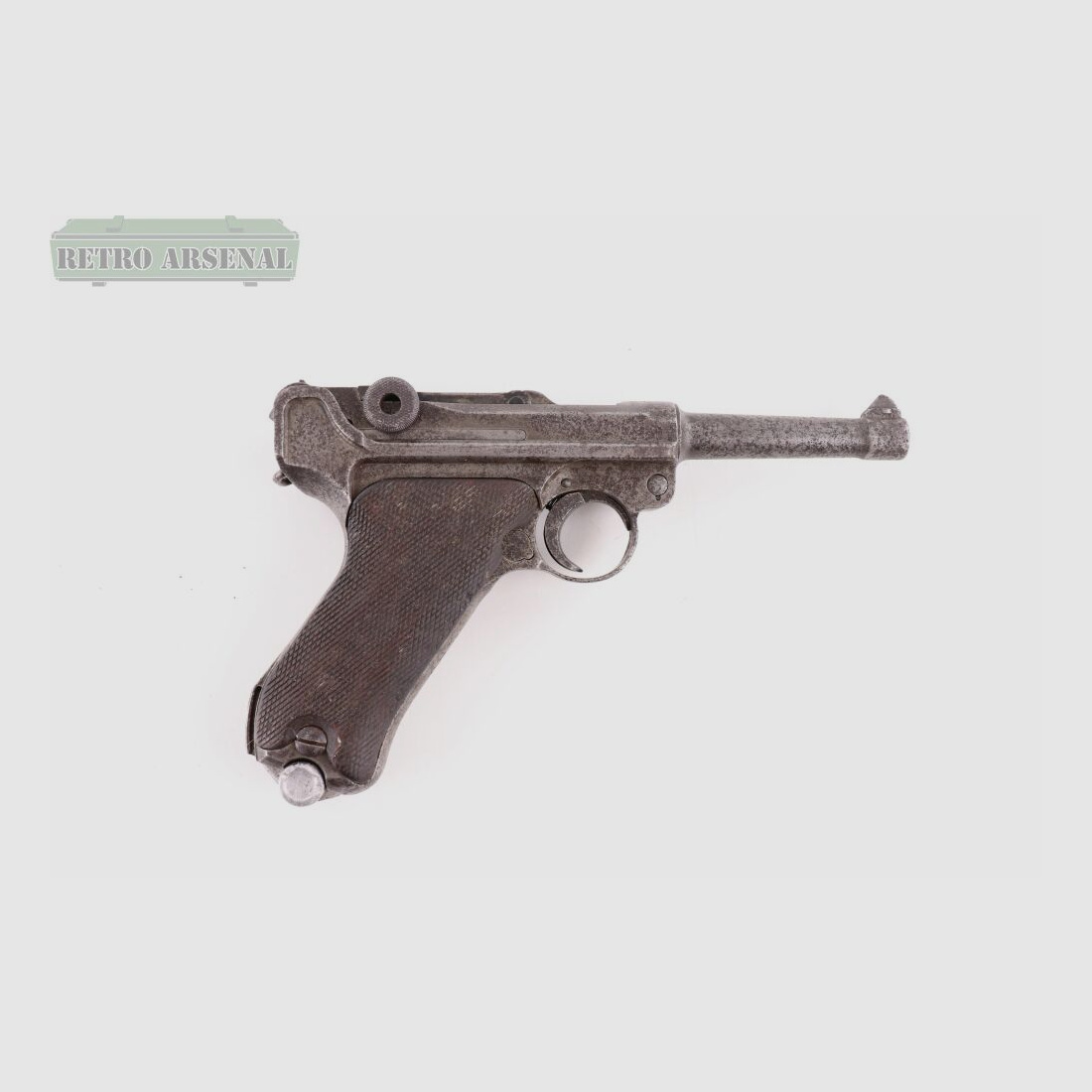Mauser S/42 P08