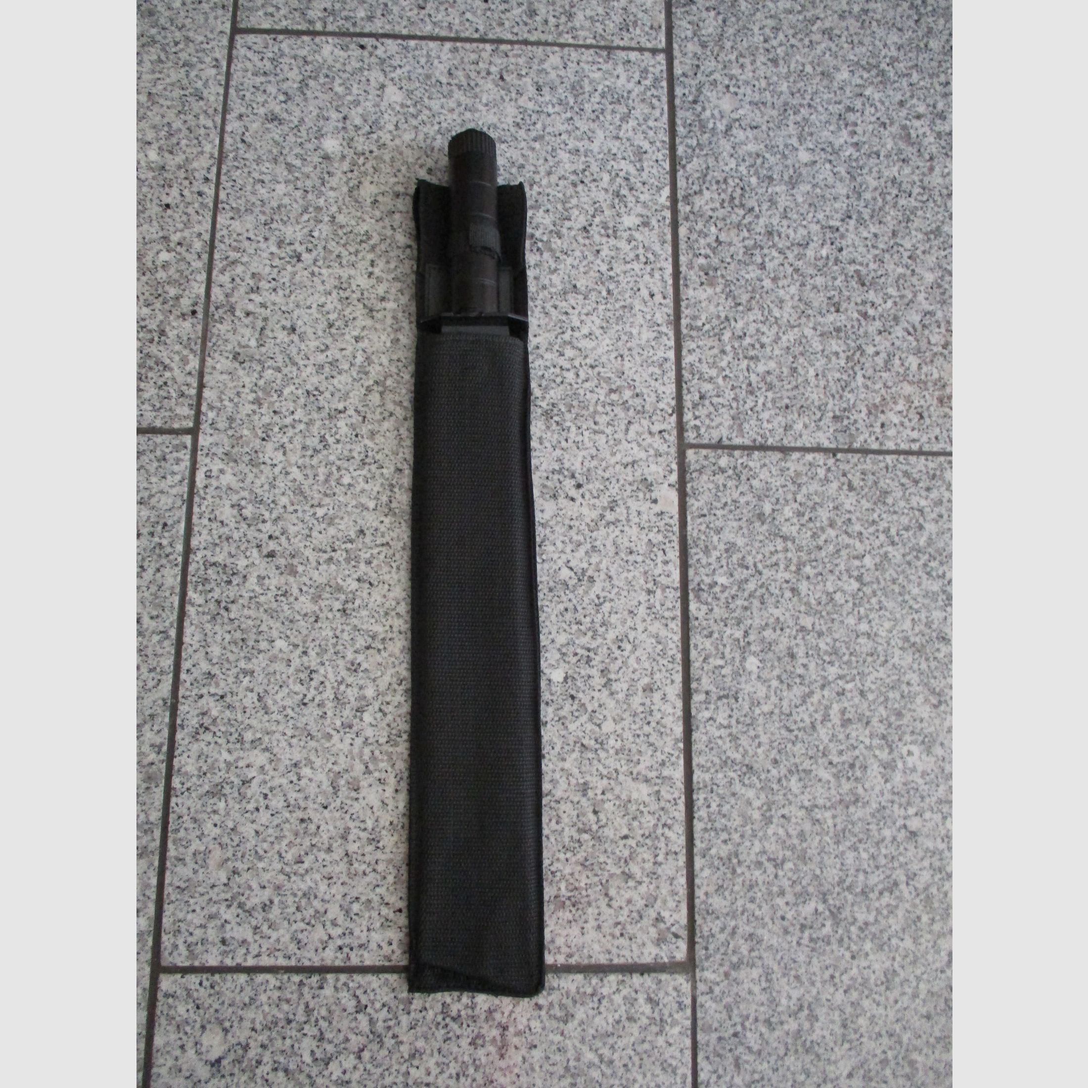 MP 9 Black Panther Machete mit Kompass NEU
