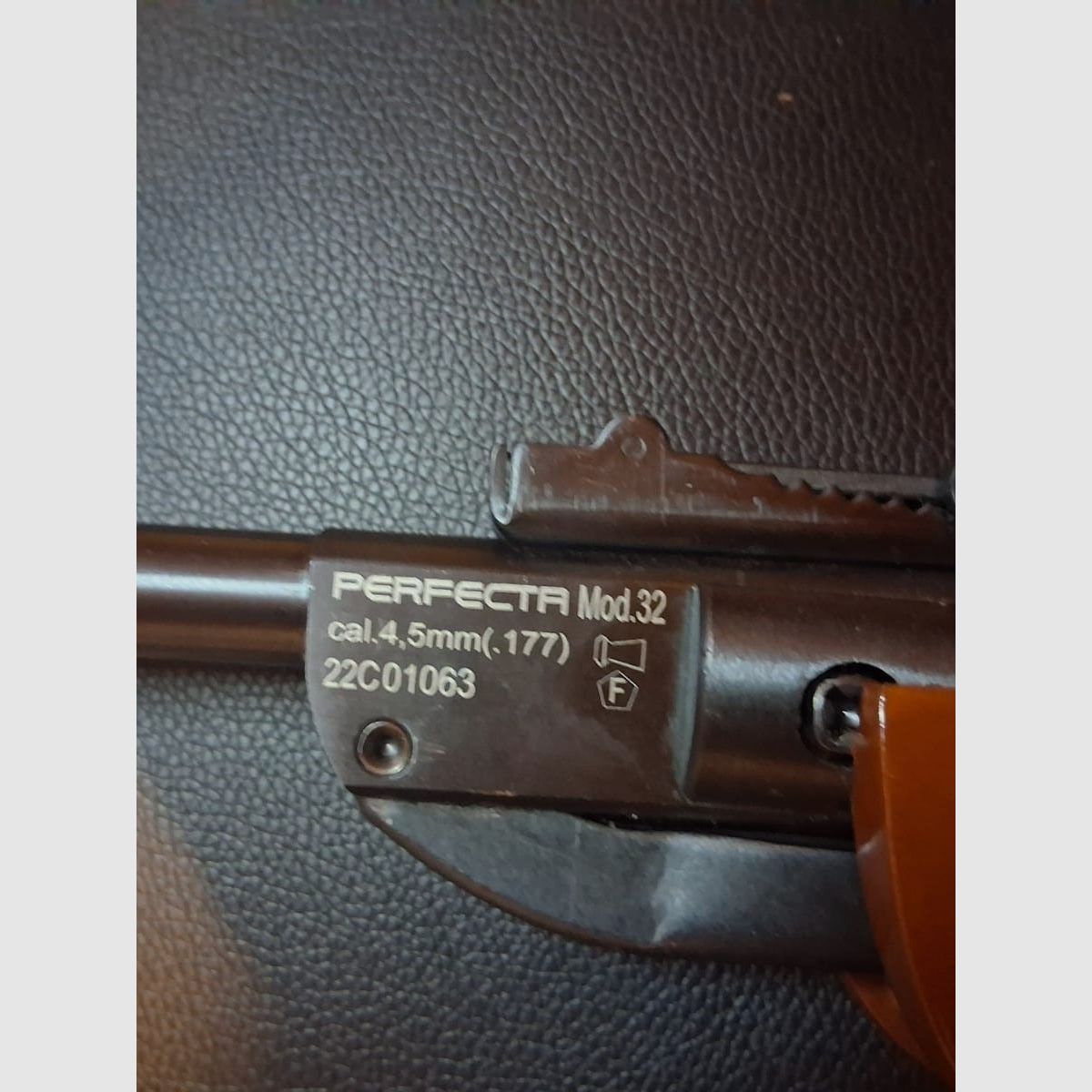 Beginner-friendly air rifle