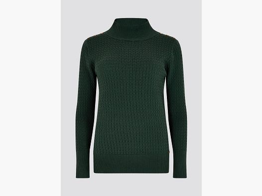 Dubarry Monkstow women's sweater Verdigris