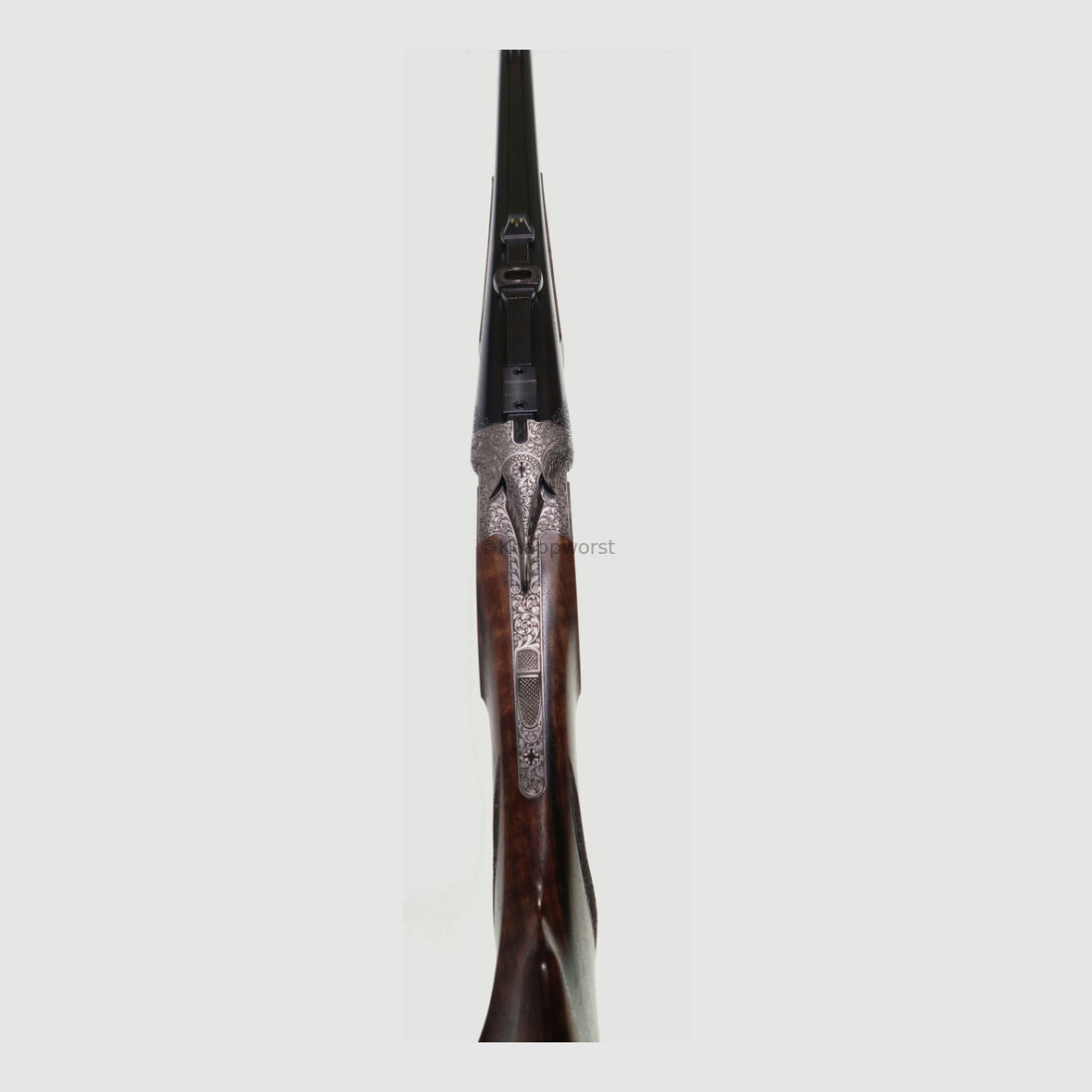 Merkel Merkel double carabine drilling 961