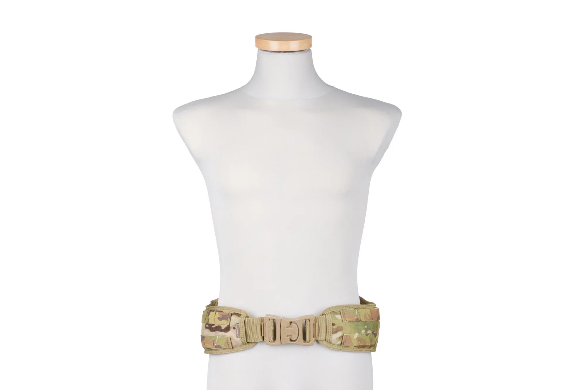 MOLLE tactical belt – Multicam, image 4 of 28