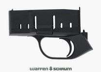 Blaser Abzugseinheit R8 - ohne Magazineinsatz für R8 Success, Prof. Success, Ultimate / schwarz