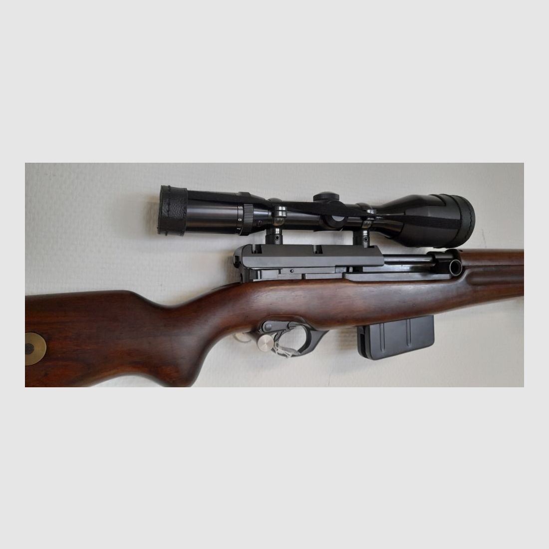 FN SAFN Special Mod 49