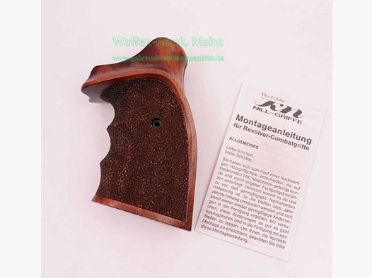 Empuñaduras de madera Nill-Mössingen