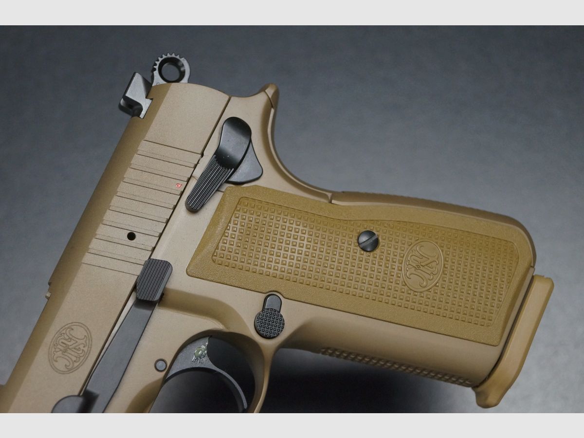 FN High Power FDE, Bild 5 von 7