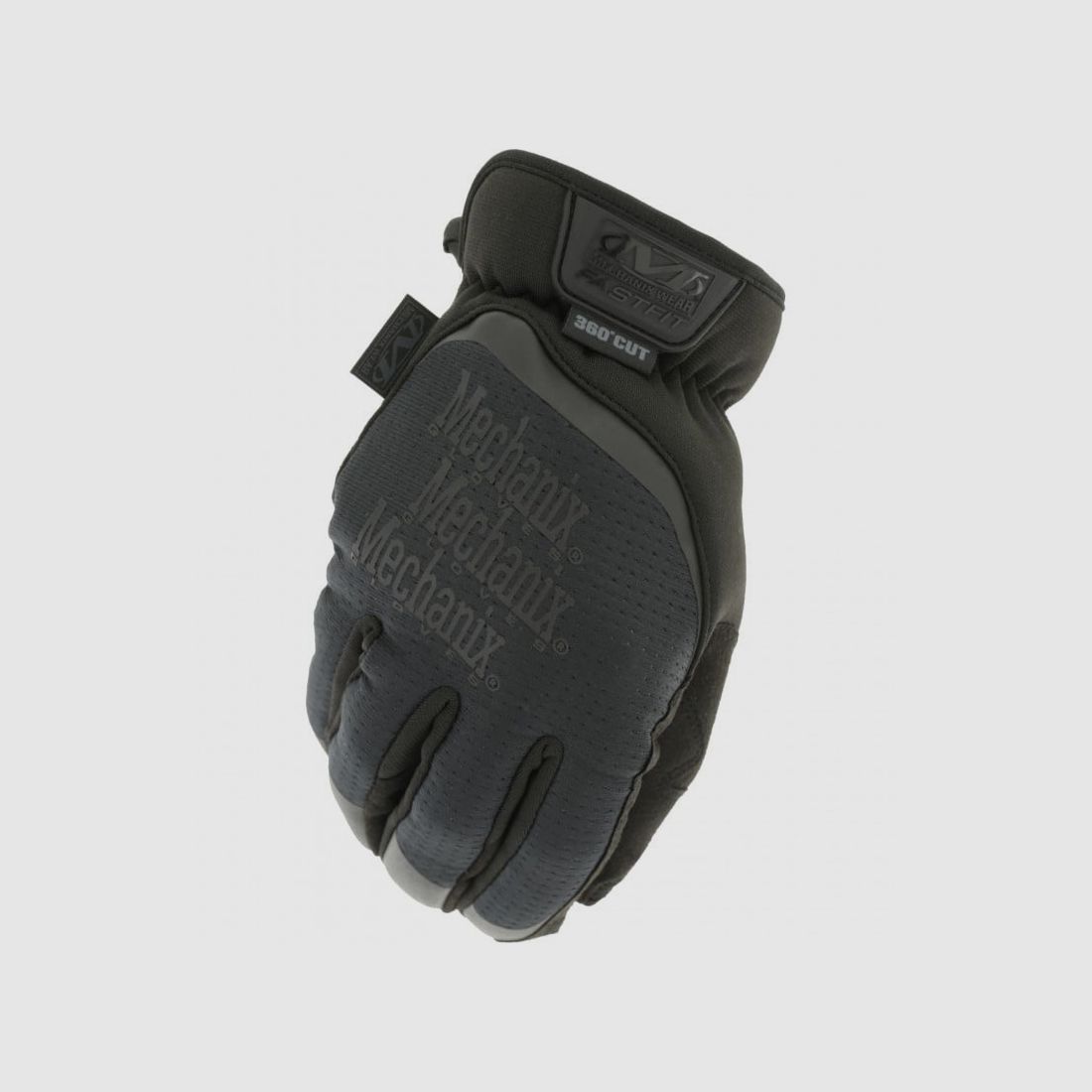 MECHANIX HANDSCHUHE FAST FIT D4 SCHNEIDBESTÄNDIG 360° SCHWARZ