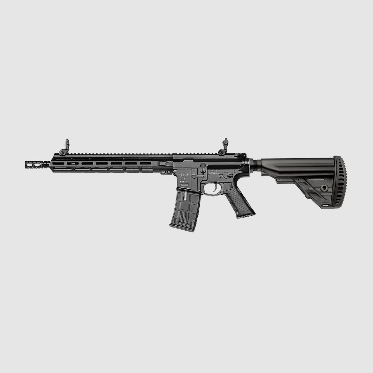 ICS CXP-MMR Carbine S1 Stock EBB (ICS-401) – S-AEG Rifle Airsoft a partir de 18 años