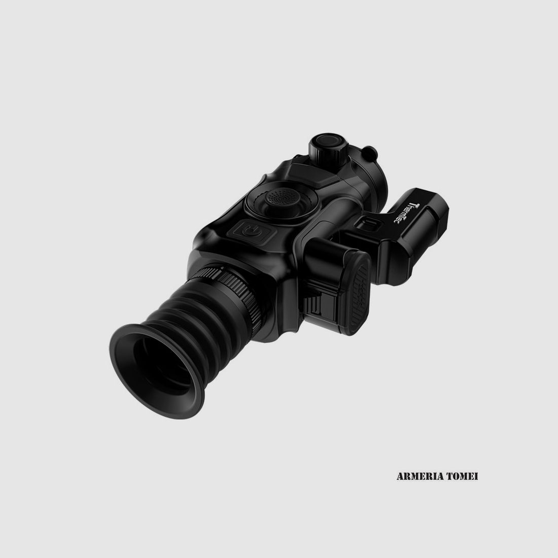 VISORE TERMICO – THERMTEC – VIDAR 635-LRF, immagine 3 di 6