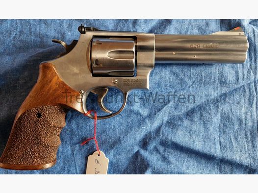Smith&Wesson 629-6