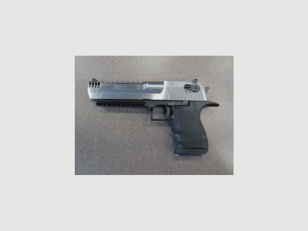 Pistole Semiauto Desert Eagle 50 AE, Bild 1 von 4