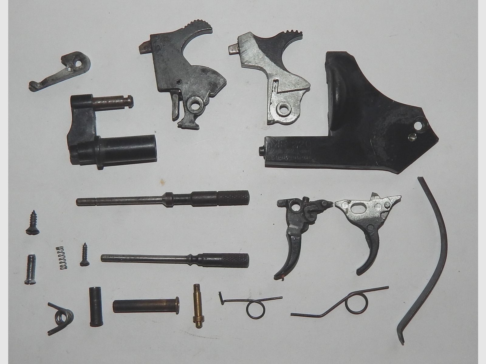 Melcher ME 220 / Ersatzteile