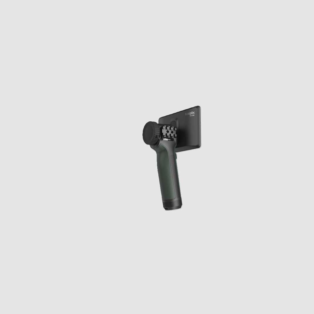 Nocpix Nature ROVEX – kamera termowizyjna z 5-calowym ekranem dotykowym i wykrywaniem AI, zdjęcie 4 z 13