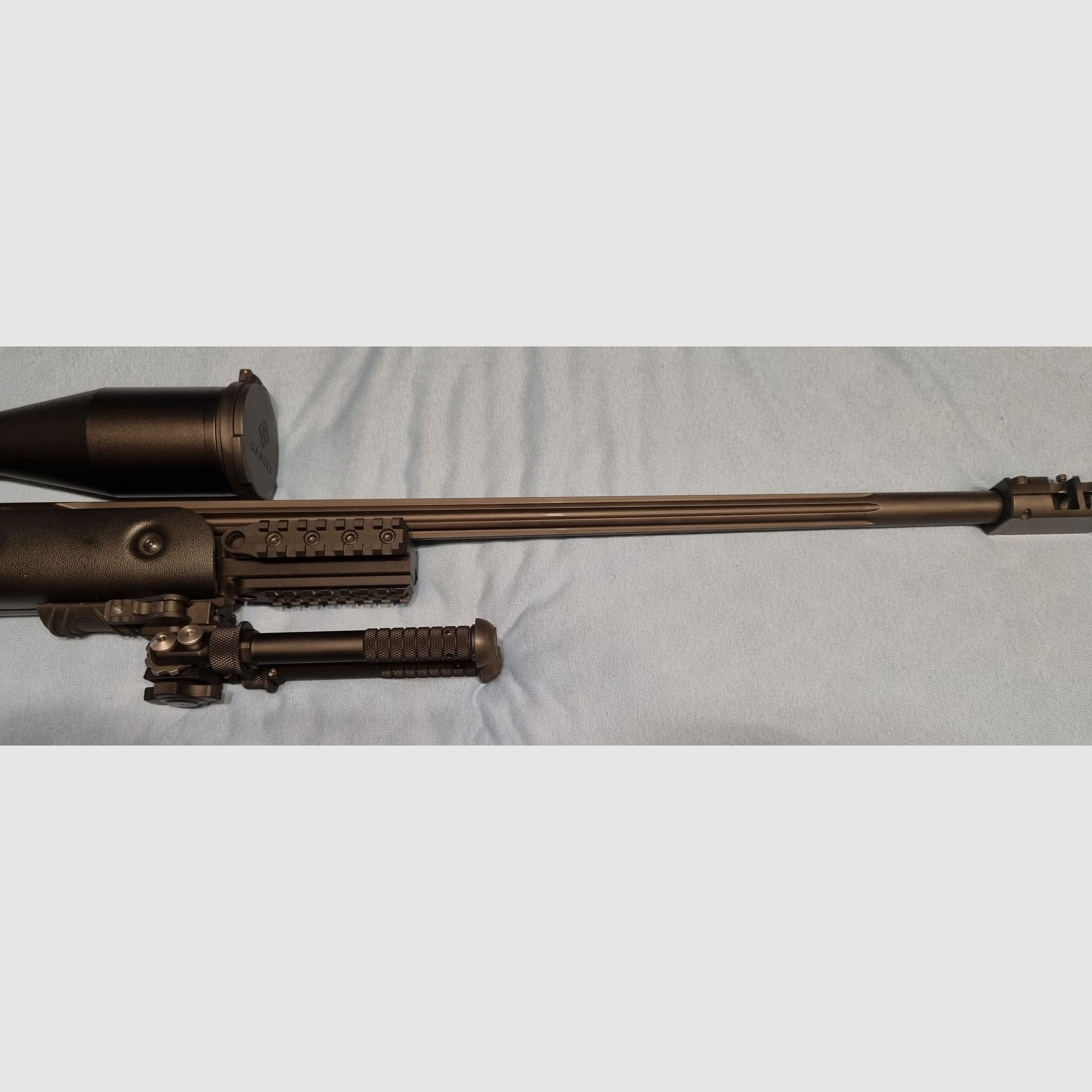 Matchbüchse SIG Sauer SSG 3000 Supertarget .308Win Komplettpaket 