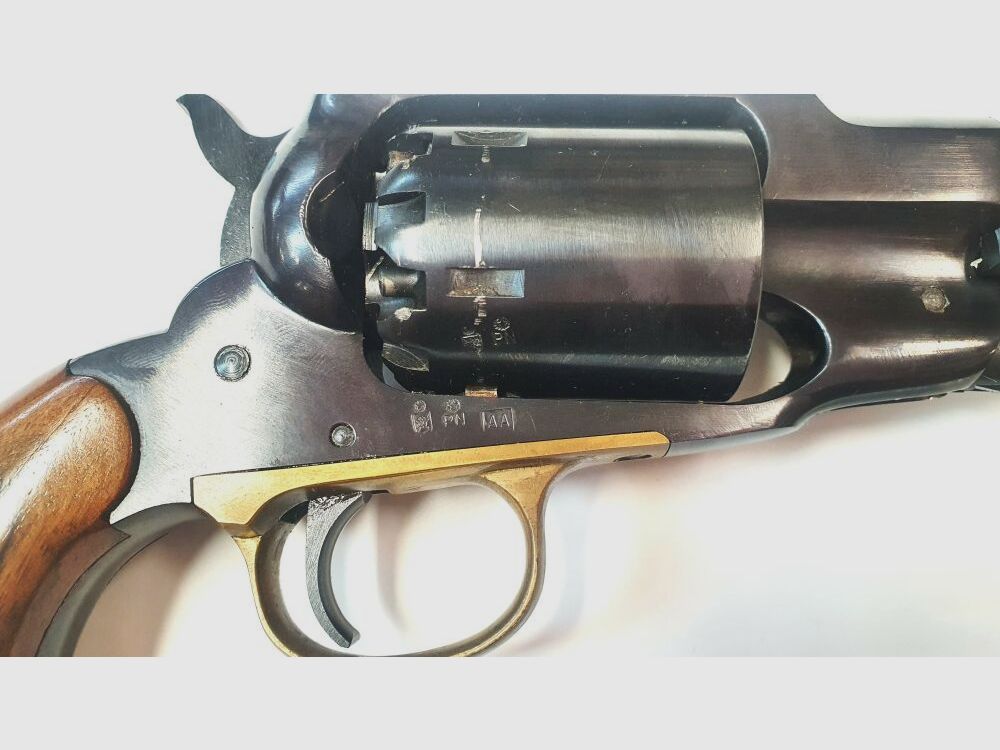 Rewolwer kapiszonowy Colt Wike Navy Model - tylko czarny proch .36