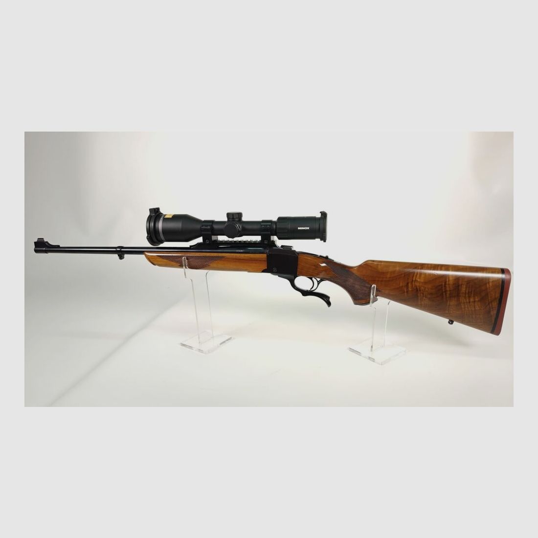 Ruger No. 1 + Minox 2-10x50 Allround (New Goods)
