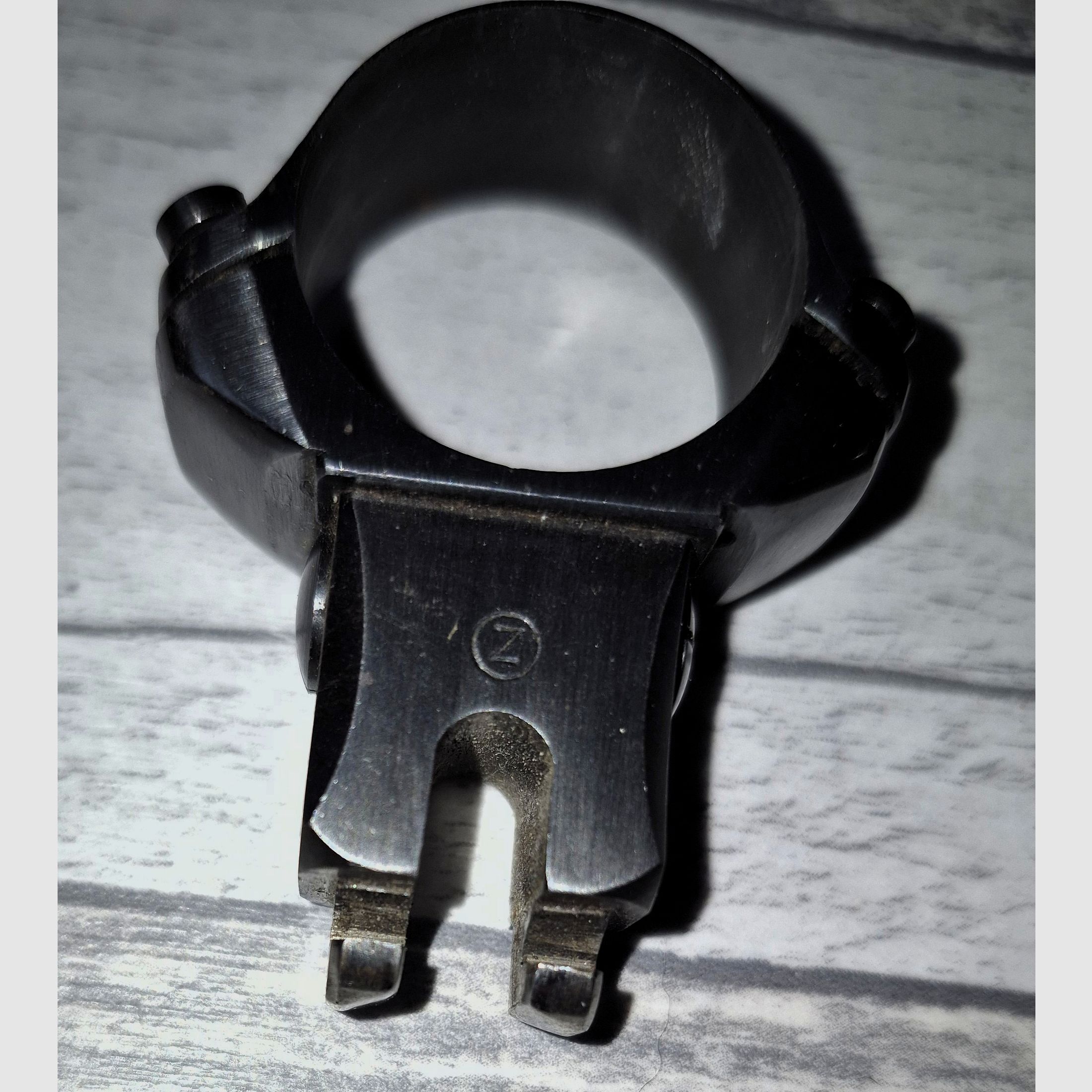 Suhler Einhakmontage (SEM) – Zestaw precyzyjnych pierścieni 30mm i 60mm