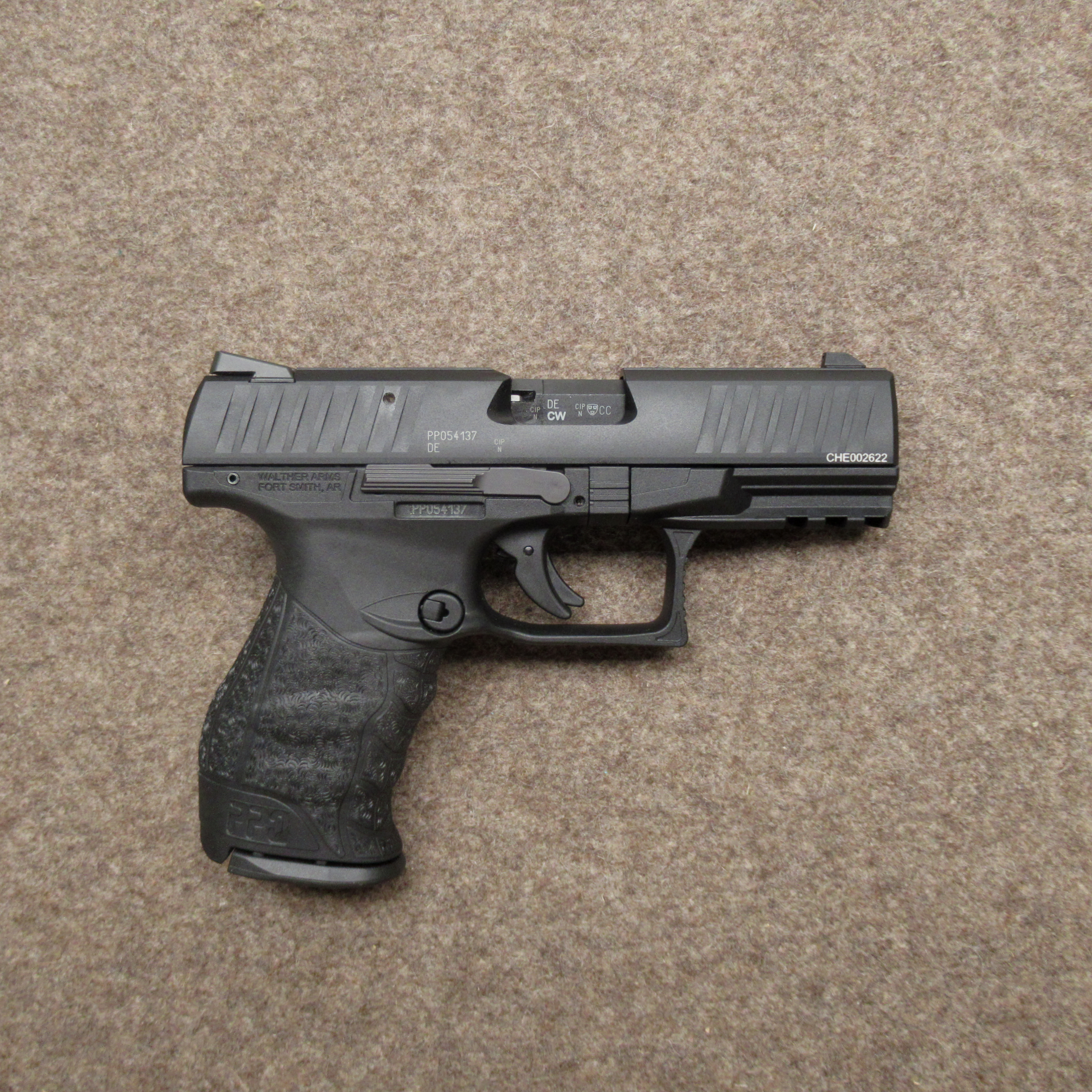 Pistole WALTHER mod. PPQ M2 Kal. .22lr, Bild 1 von 3
