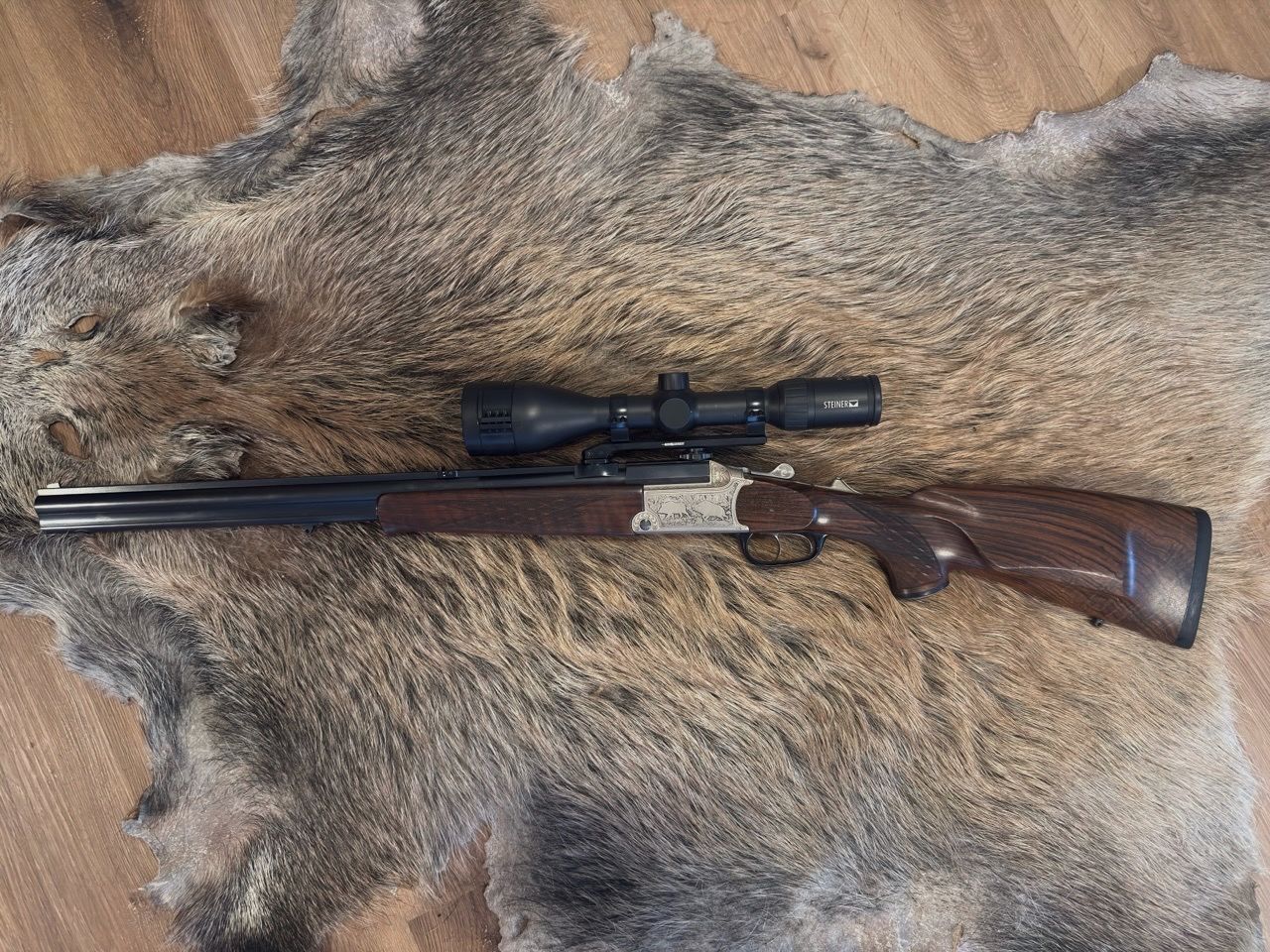 Blaser BBF 700/88 Prestige / 30-06 - 12/70