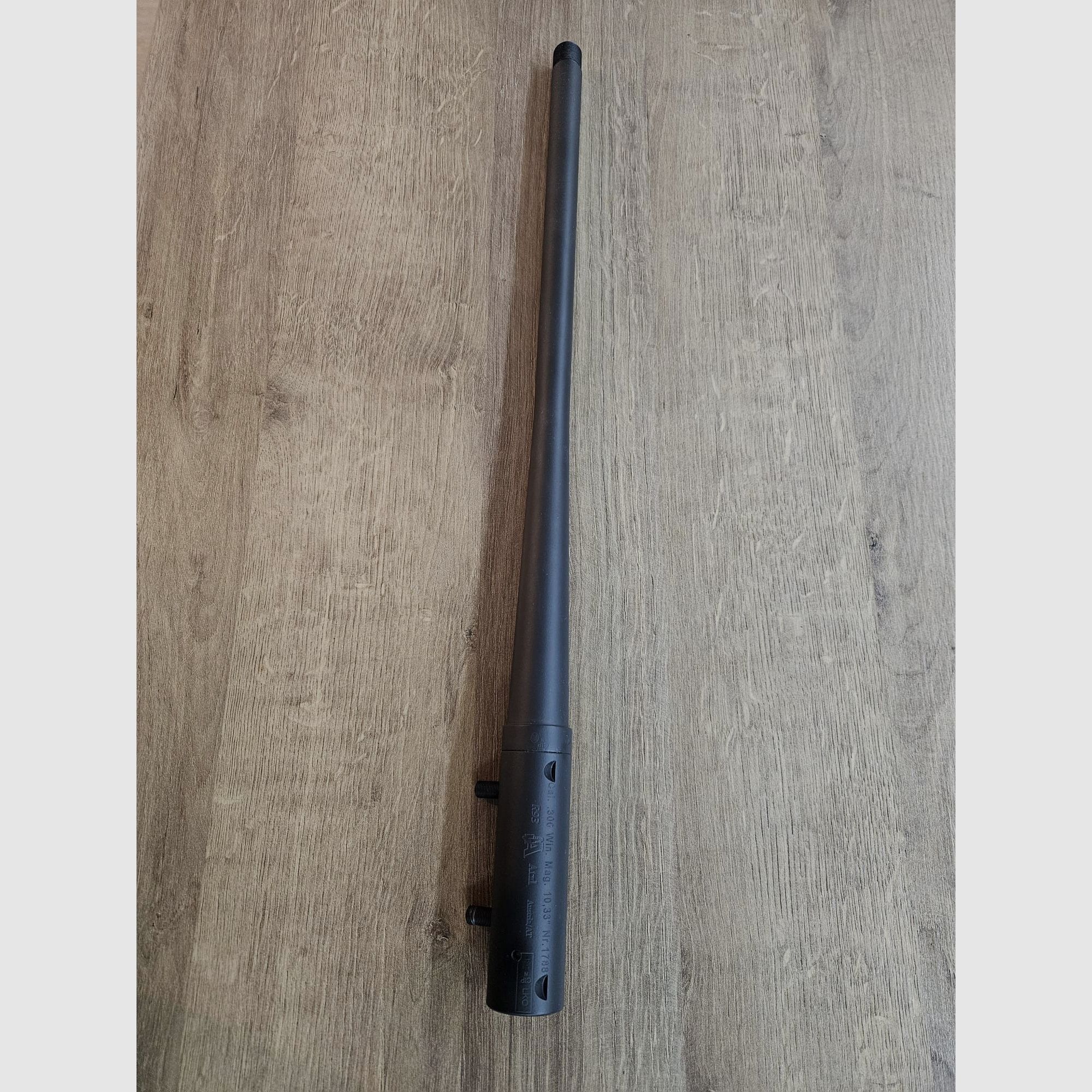 Blaser R93 Atzl Lauf mit Magazin