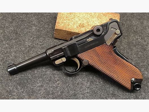 Mauser Parabellum