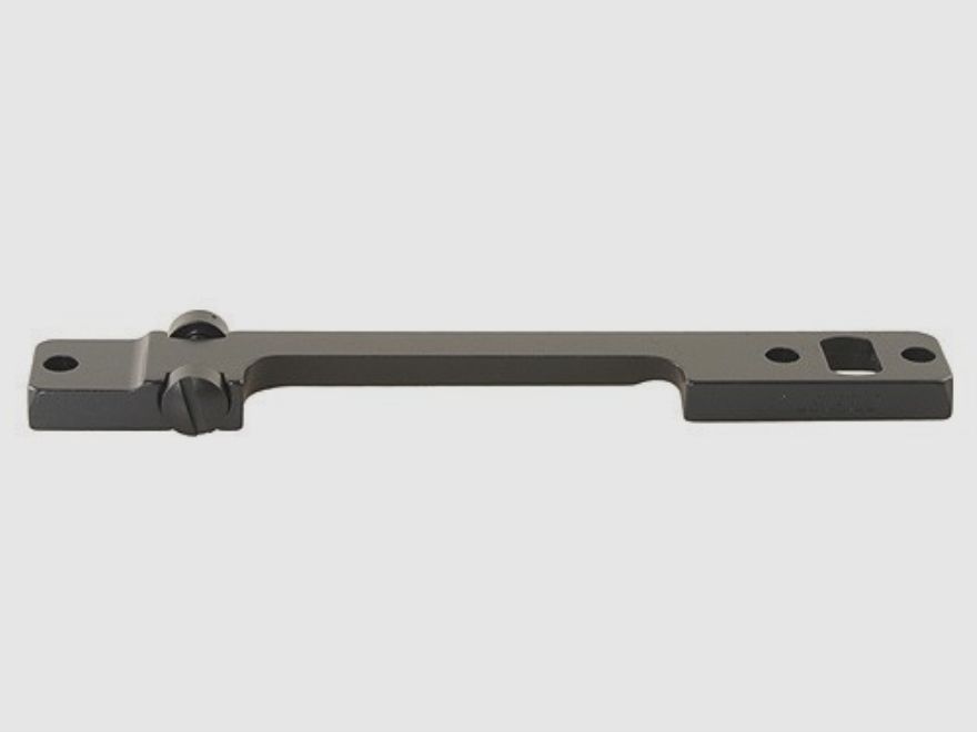 Leupold STD basi 1 pezzo nero opaco per Remington Long Range RH LH