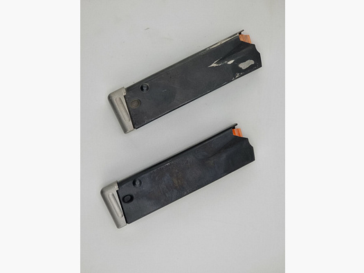 Magazin Caspian "Rarität" .38 Super Auto
