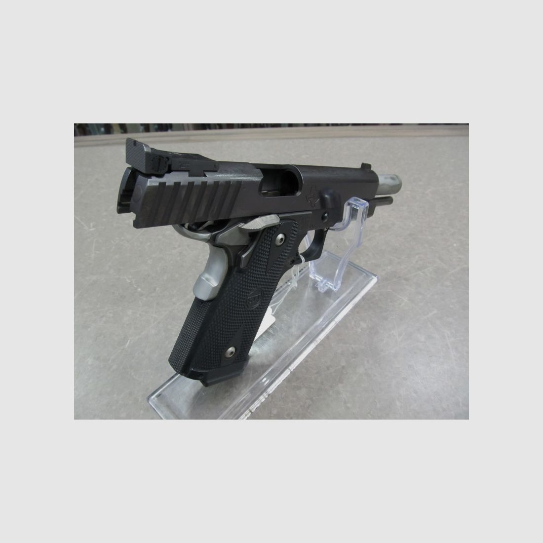 STI EAGLE 5.0 CAL45ACP gebraucht, Bild 6 von 8