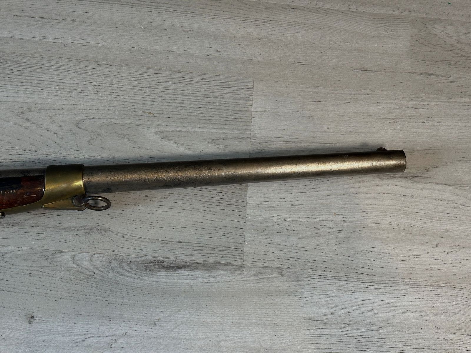 Charleville Gewehr Kavalleriemusketon M 1822 T - Vorderlader - Frankreich - Perkussionsgewehr