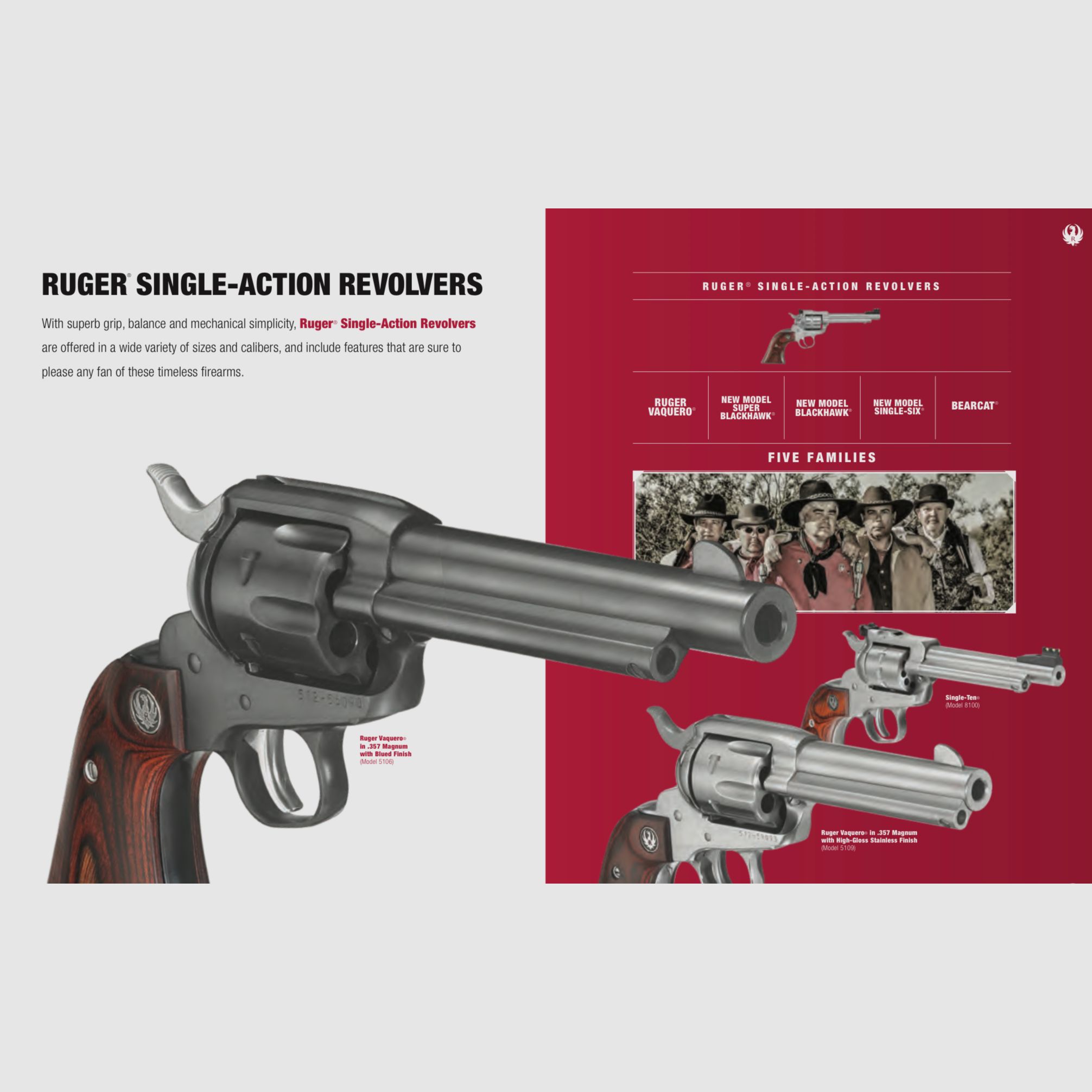 RUGER / PISTOLE – REVOLVER / ALLE MODELLE, Bild 13 von 13
