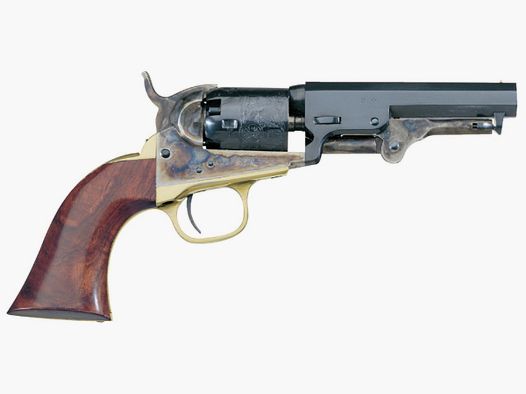 REV UBER 1848-1849 POCKET .31 4" POUDRE NOIRE 340350