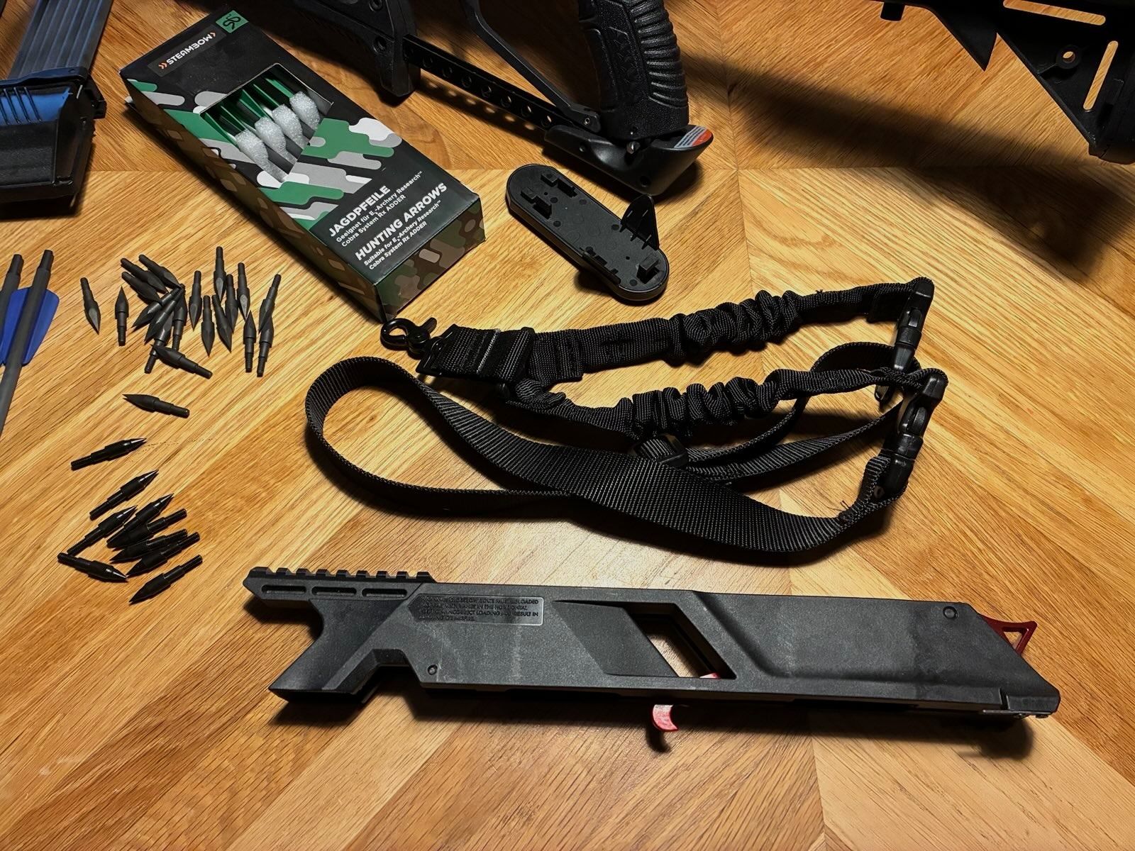 Adder V2 7 coups - Pack Plus Gogun