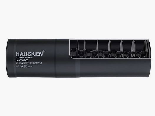 HAUSKEN JAKT WD60 MK2 .308 WIN / .30-06