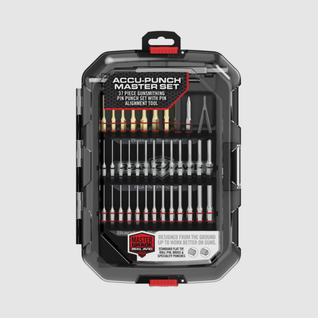 Real Avid Accu-Punch Master Set