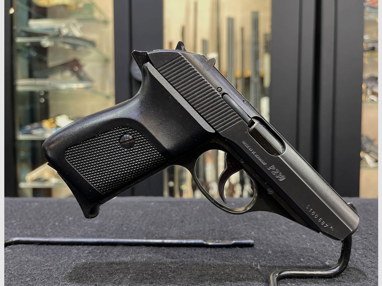 SIG SAUER P230, Bild 7 von 11