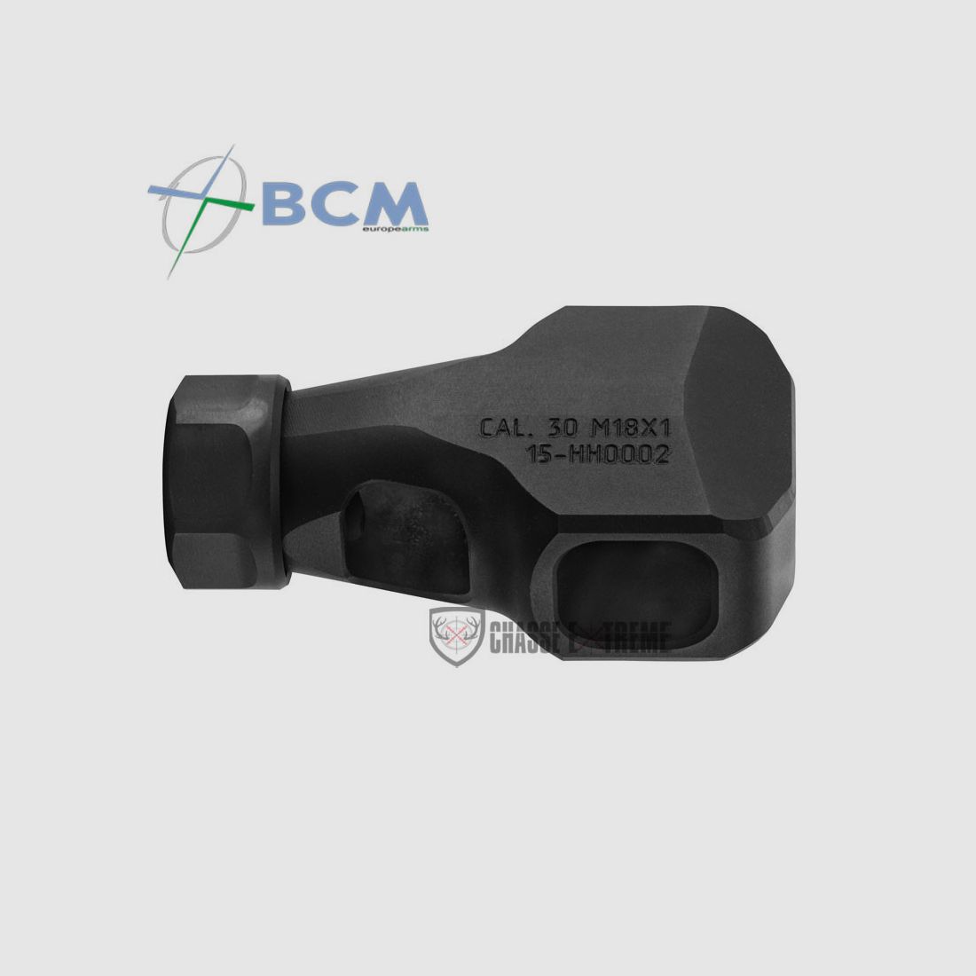 Pack BCM Rubis Tactical Digital mit Lauf MRR 71cm Kal. 308 Win + Zielfernrohr + Mündungsbremse + Zweibein + Montage, Bild 9 von 10