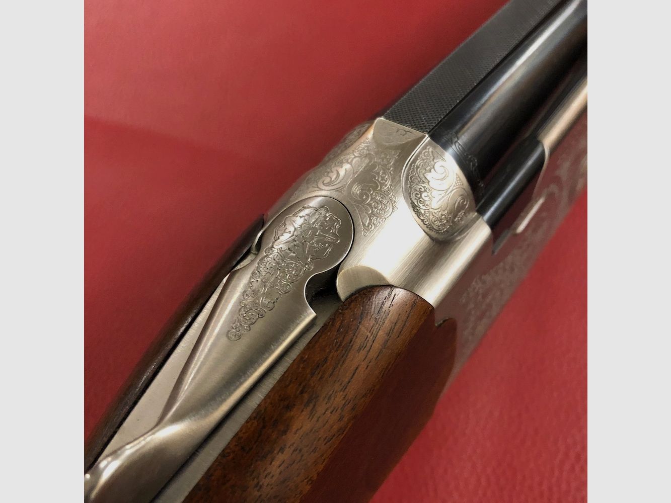 Beretta 686 Silver Pigeon I, Bild 9 von 11